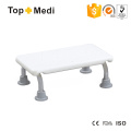 Banc basse pour salle de bain et toilette